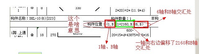 构件
