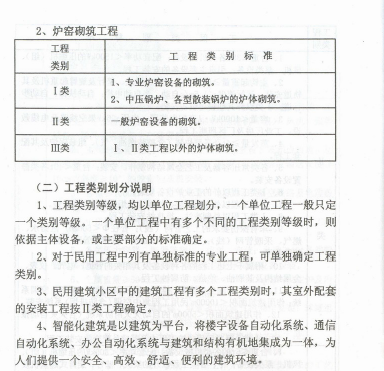 一類工程