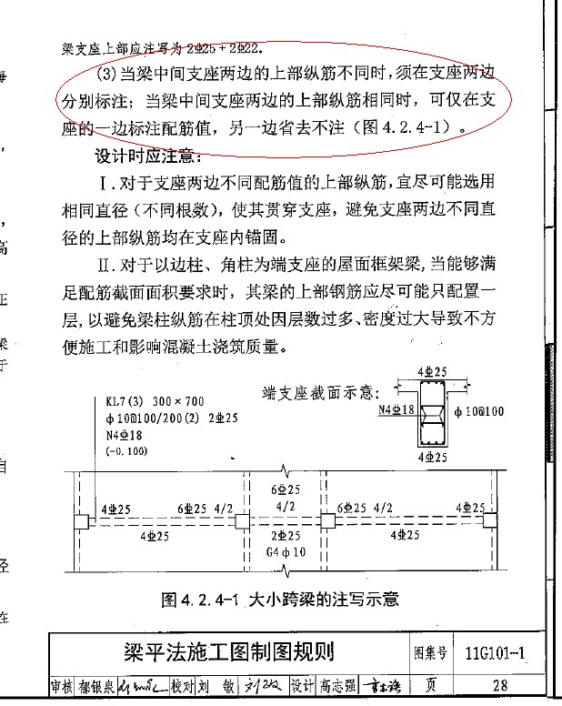 支座筋