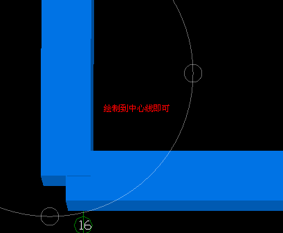 两根梁