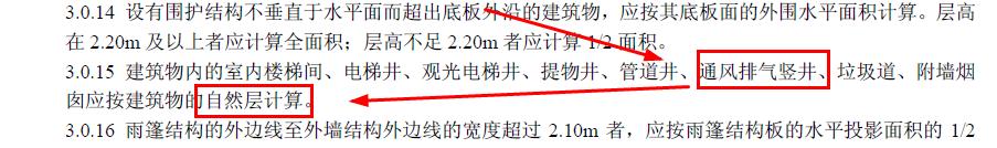 建筑面積