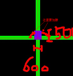 梁加腋