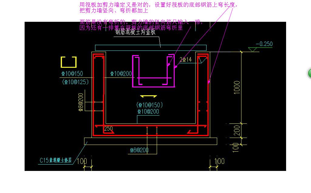 设备基础钢筋抽样