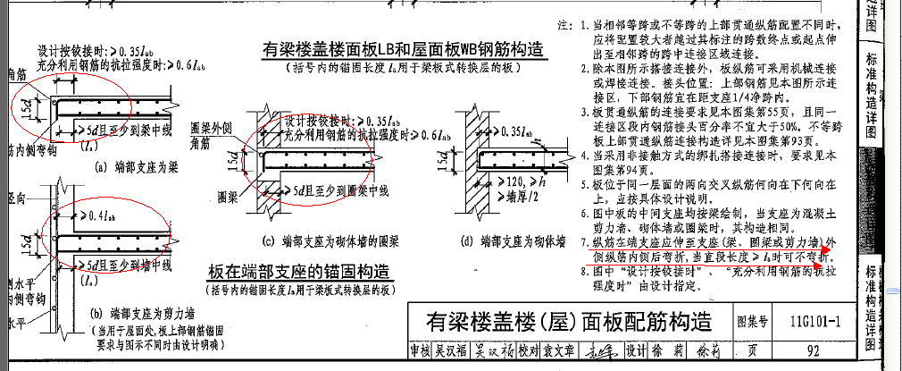 集中标注