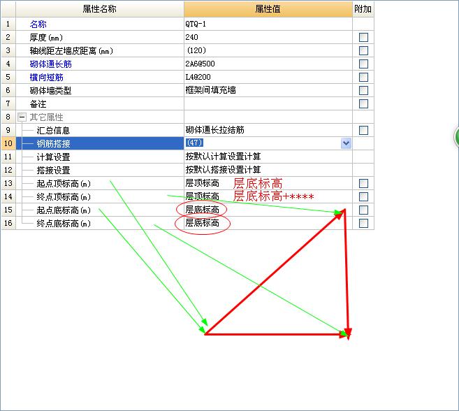 如何画楼梯踏步下斜墙