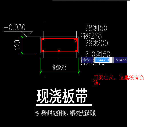 受力筋