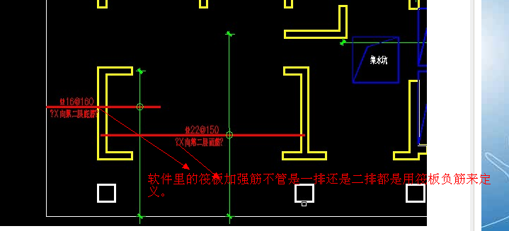 筏板