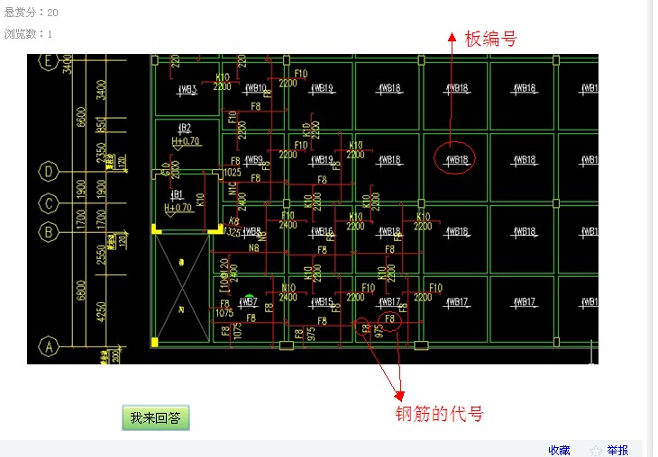 排布