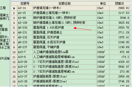 水泥炉渣