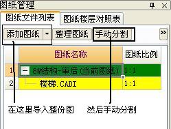 拆分