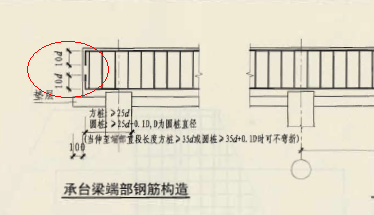通长钢筋