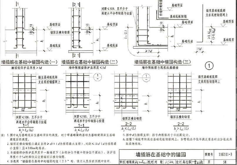 承台梁