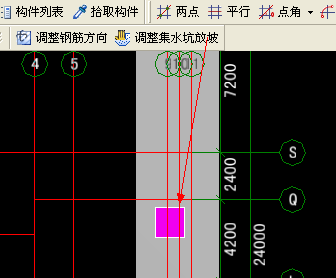 出边距