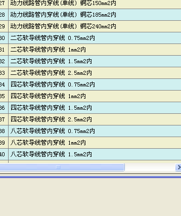 定额