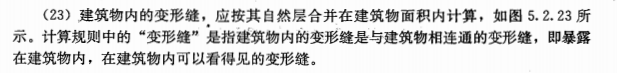 變形縫