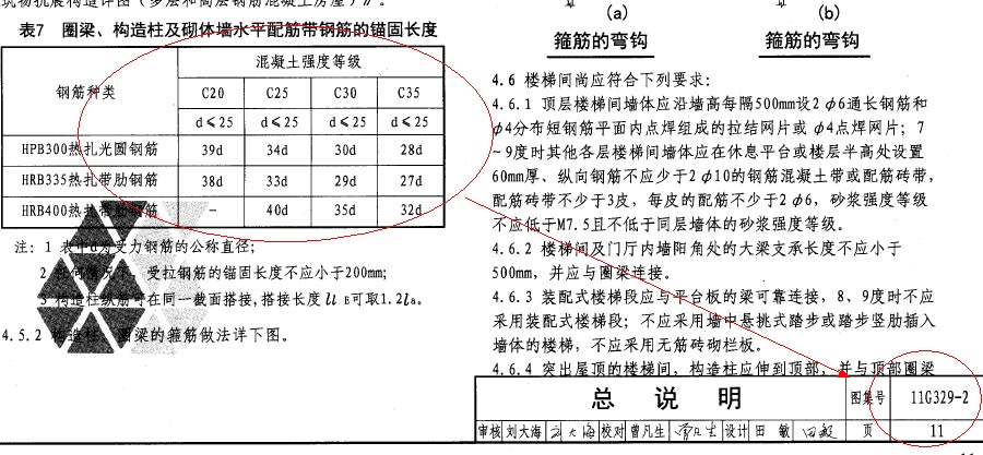 构造柱图集