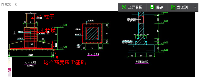 定义独立基础