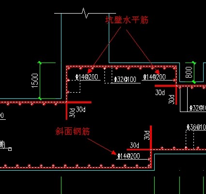 筏板基础