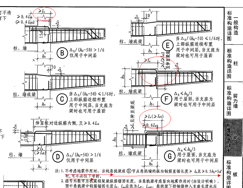 非框架梁