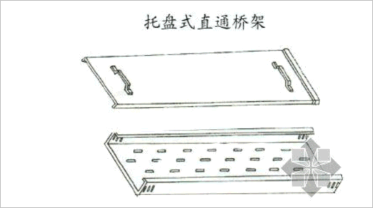 钢制桥架