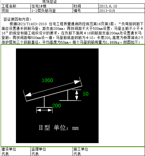 马凳筋