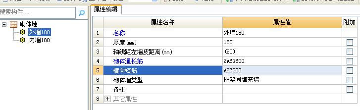 伸入墙内的长度