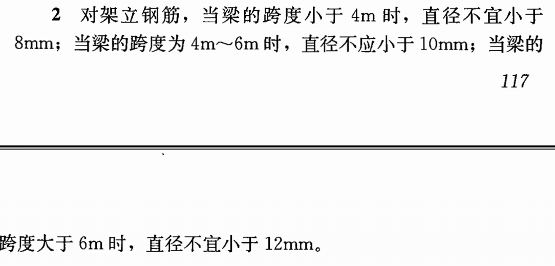 上部通长