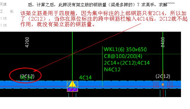 架立筋