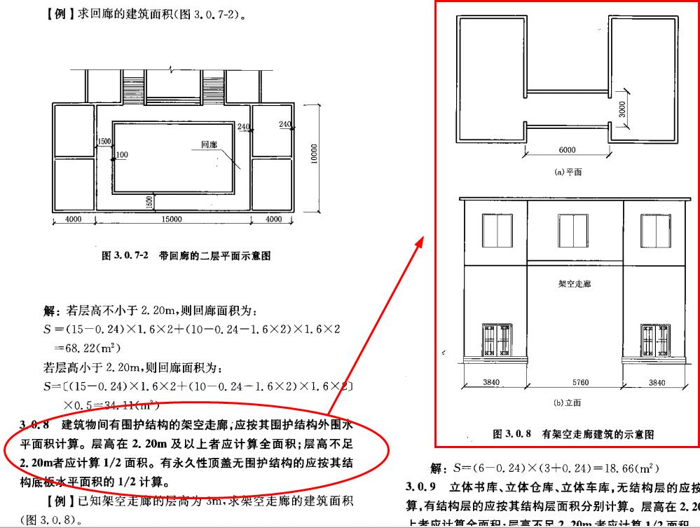 建筑面积