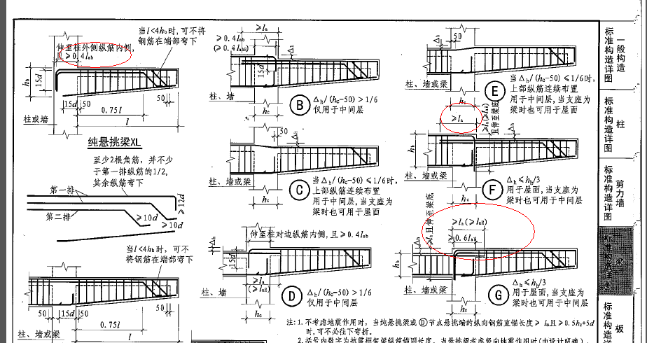 识别梁