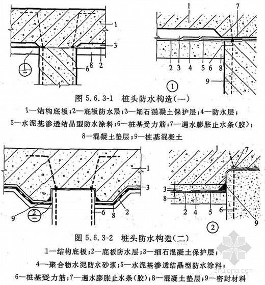 桩