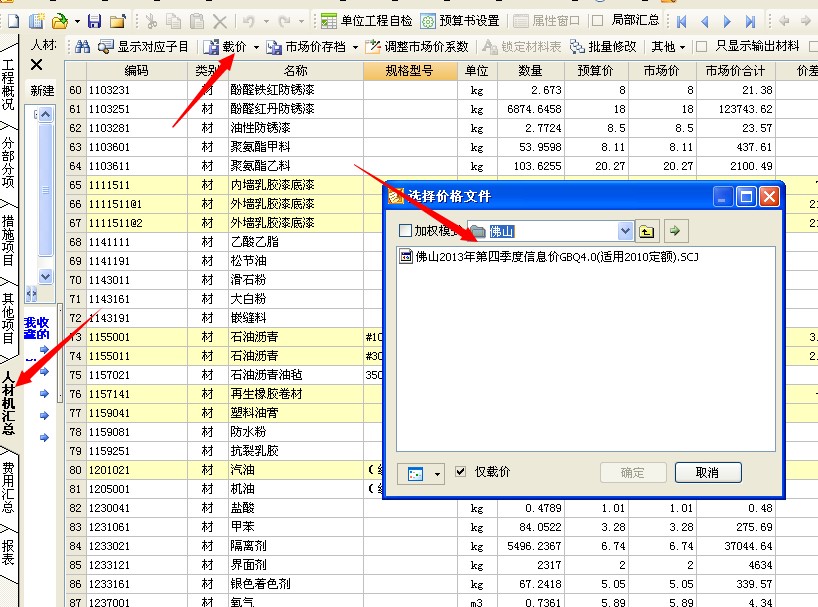 园林绿化信息