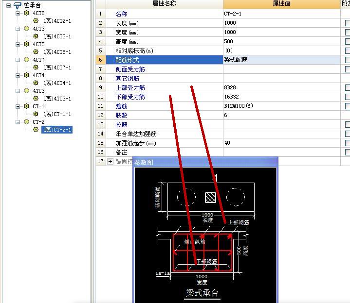 顶面