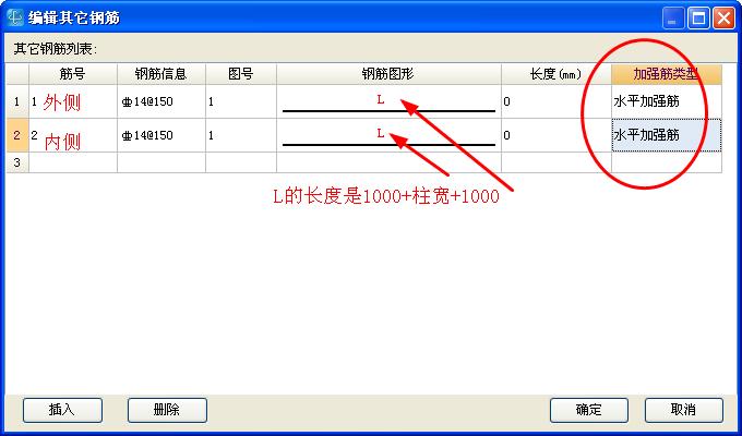附加筋