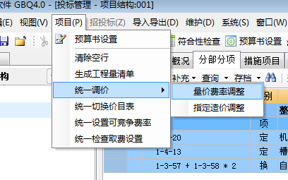 總價