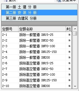 定额