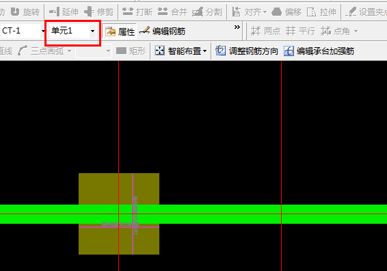 承台加强筋