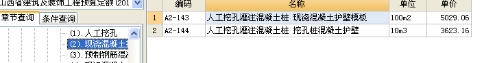 人工挖孔桩