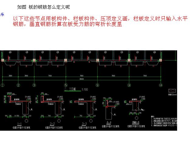 板的钢筋