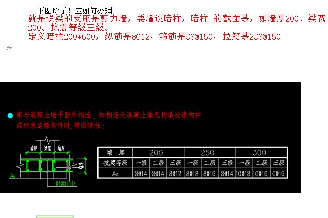边缘构件