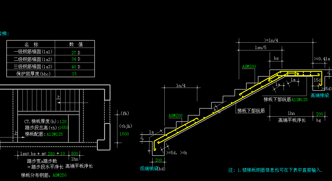 钢筋算