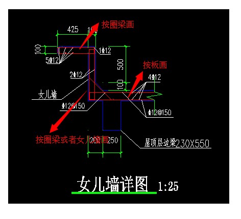 有梁板