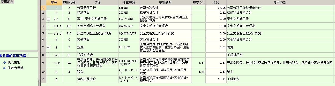 安全文明施工費(fèi)