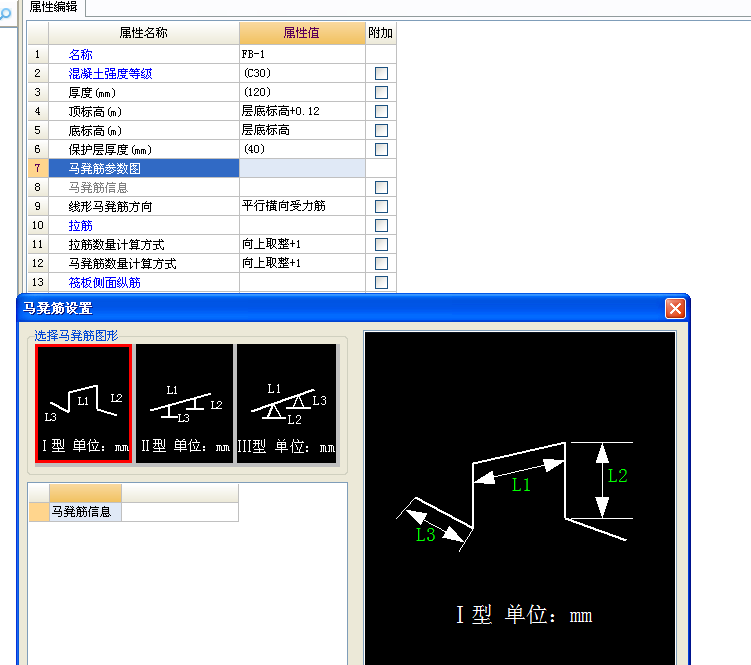 马凳筋