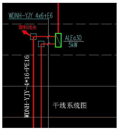 应急照明配电箱