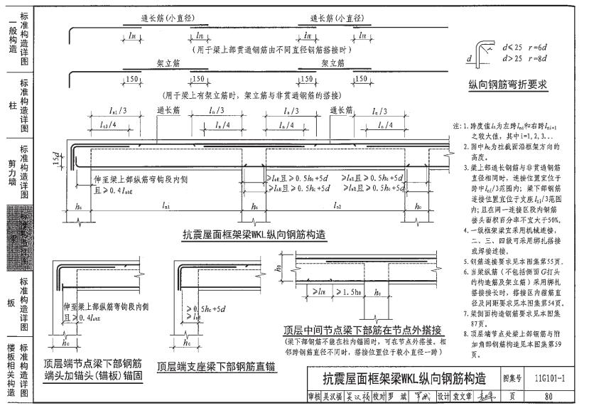 弯折