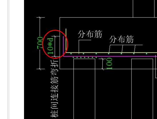 连接筋