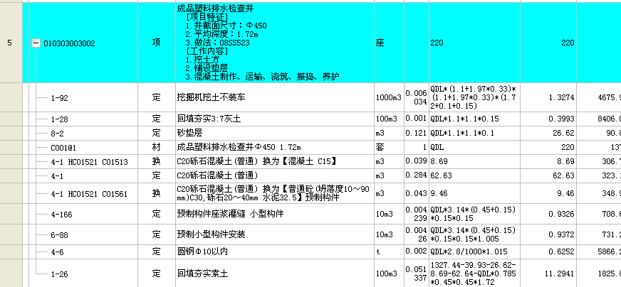 井深