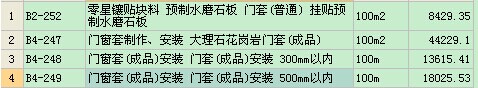 定额