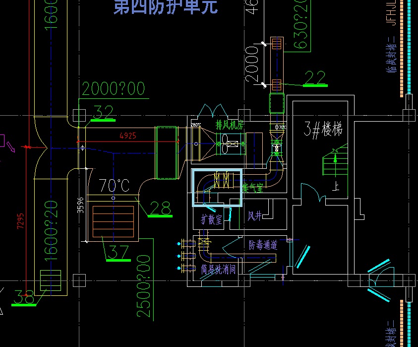 排風管